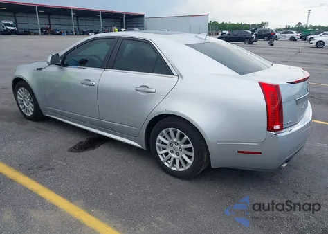 2012 Cadillac Cts Luxury from USA, damaged, VIN 1G6DF5E59C0144574